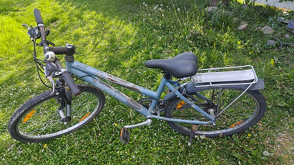 Scott tiki 26" kunnostettavaksi