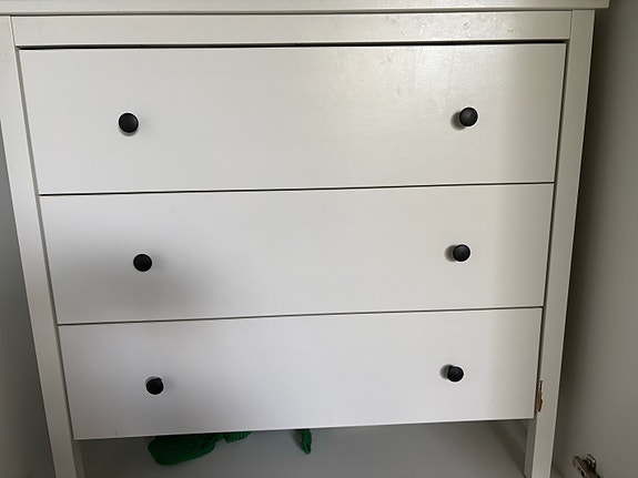 Ikea lipasto