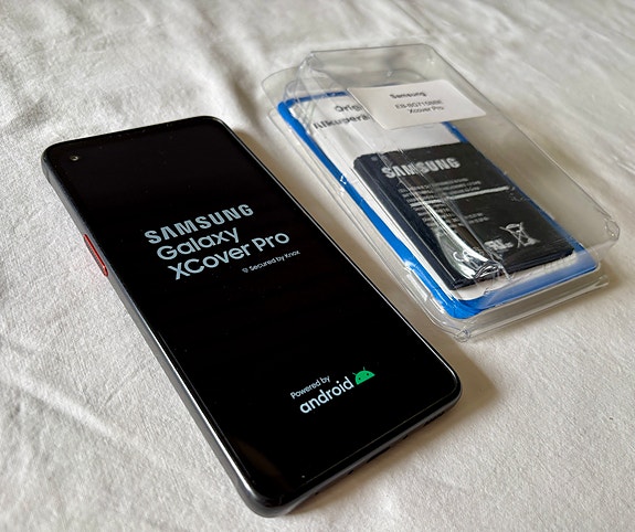 Samsung Xcover Pro