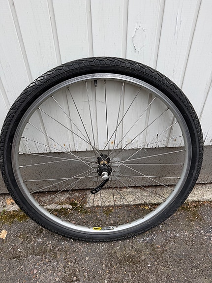 Mavic etuvanne 26” vannejarruille
