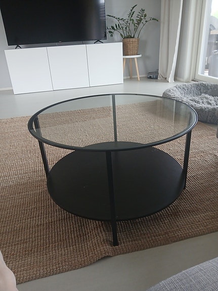 Sohvapöytä ikea vittsjö