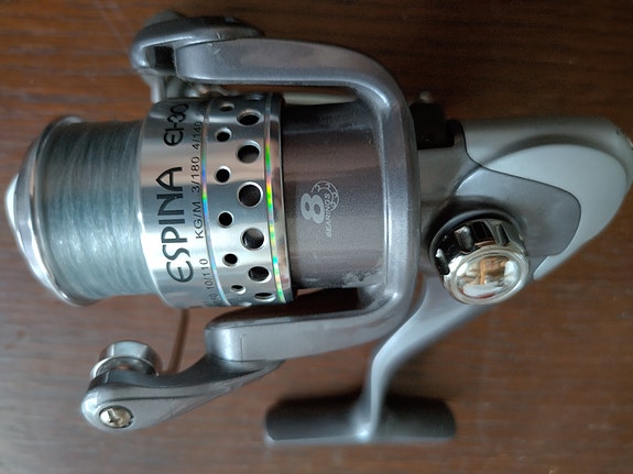 Okuma Espina