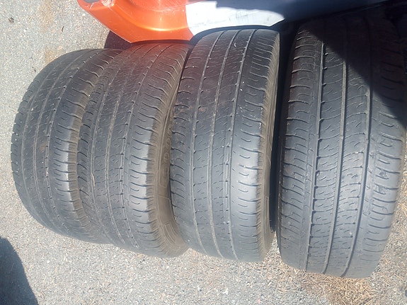 Transit/custom 215/65 r15c kesärenkaat
