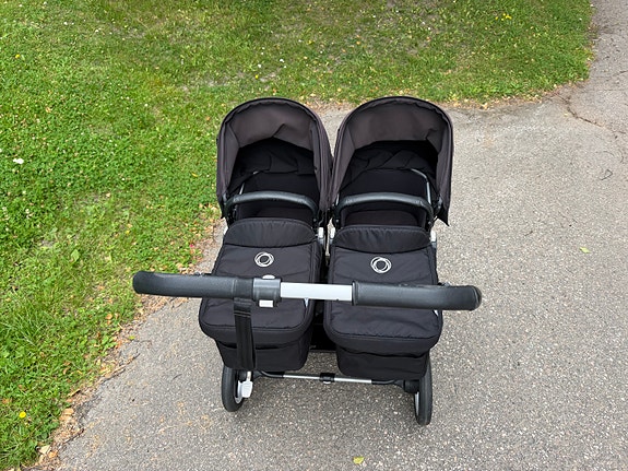 Bugaboo Donkey 3 Duo / Twin –  tuplarattaat