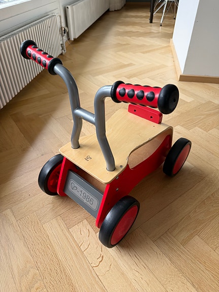 Hape mopo / kävelytuki