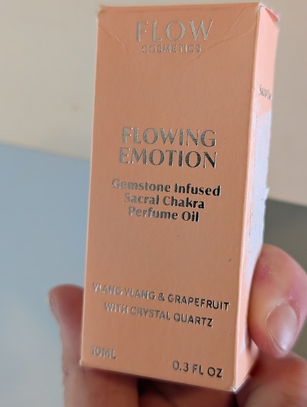 Flow cosmetics