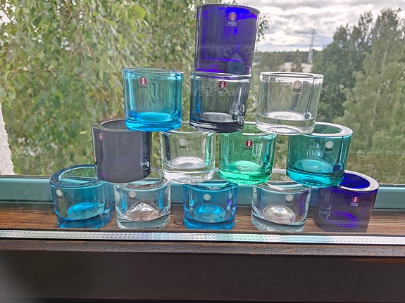 Iittala Kivi tuikut hinta yht. kaikille