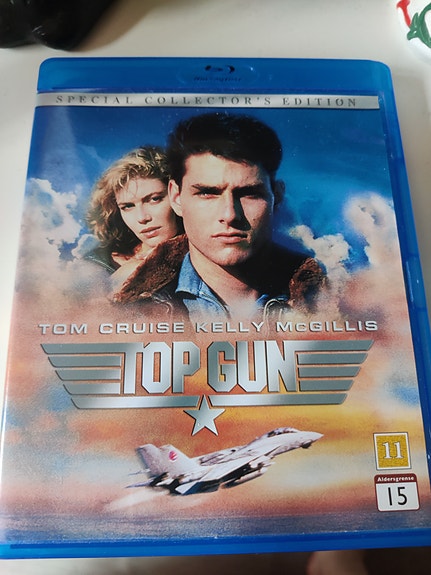 Top Gun - Special Collector's Edition