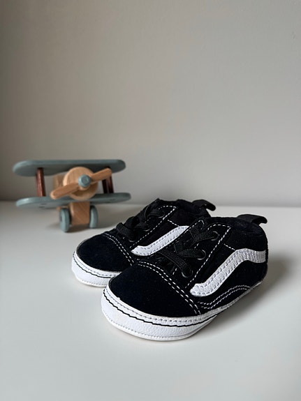 Vans Old School Crib 18