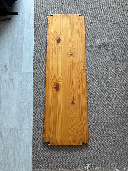 Lundia hyllylevy 30 x 100