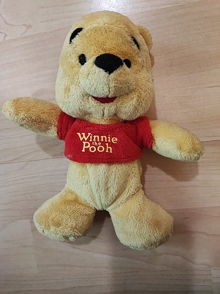 Nalle Puh pehmolelu Winnie the Pooh