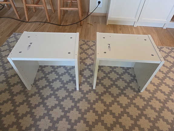 IKEA Billy korotusosa 2 kpl