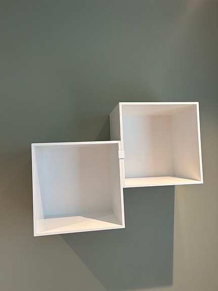 Muuto Stacked hyllymoduuli keskikokoinen 2 kpl