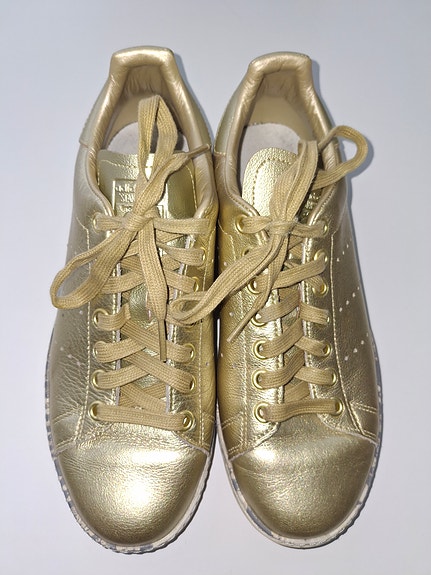 Adidas Original Stan Smith Golden