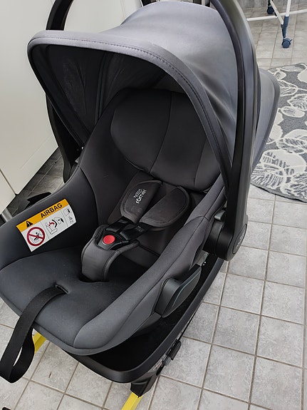 Baby safe core kaukalo+telakka