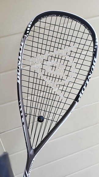 Dunlop squash maila
