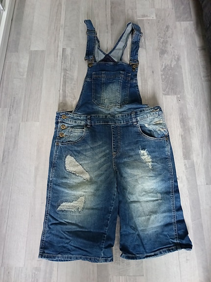 Ihanat lappu-shortsit