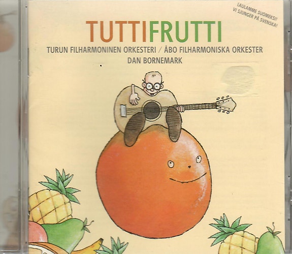 Tuttifrutti - Turun Filharmoninen orkesteri