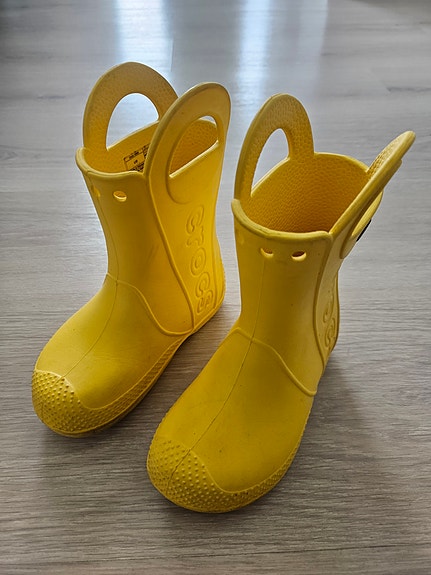 Crocs kumpparit C10 (27-28)