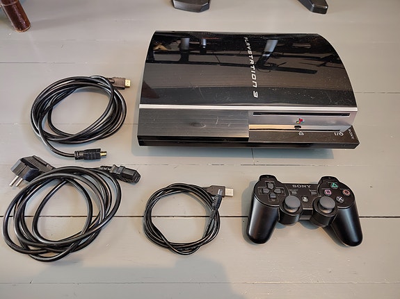 Playstation 3 konsoli