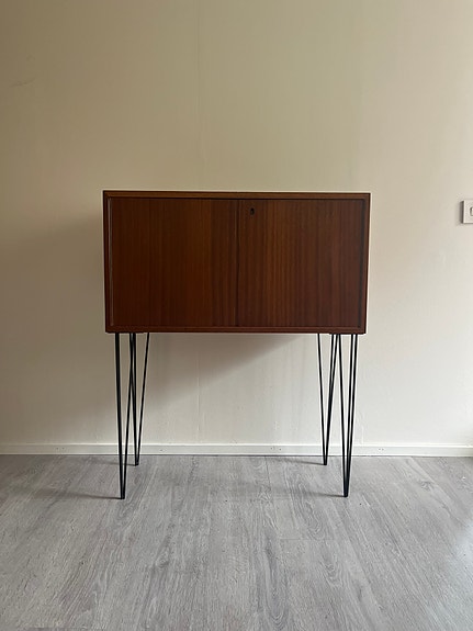 Lipasto vintage mahonki -60 luku