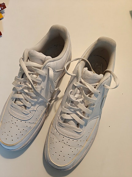 Nike court vision lenkkarit 44