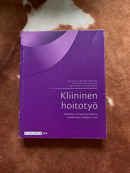 Kliininen hoitotyö
