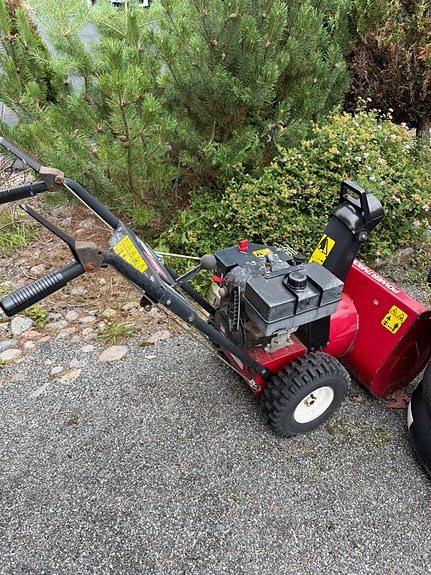 Toro 622 Lumilinko