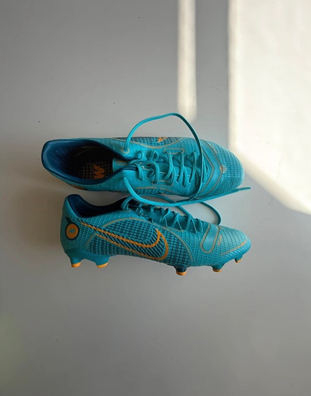 Koko 42 Nike Mercurial nappikset