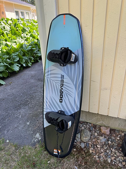 Sea-Doo wakeboard