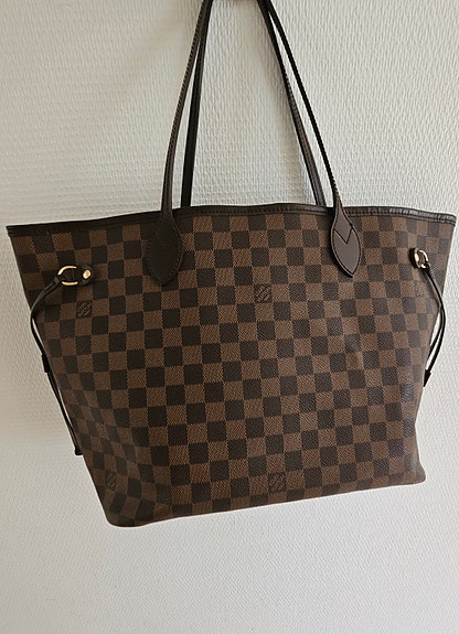 Louis Vuitton Neverfull MM Damier