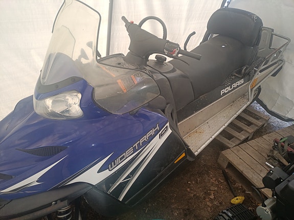 Polaris widetrack IQ 750cc
