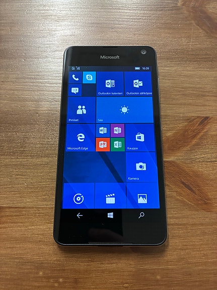 Microsoft Lumia 650