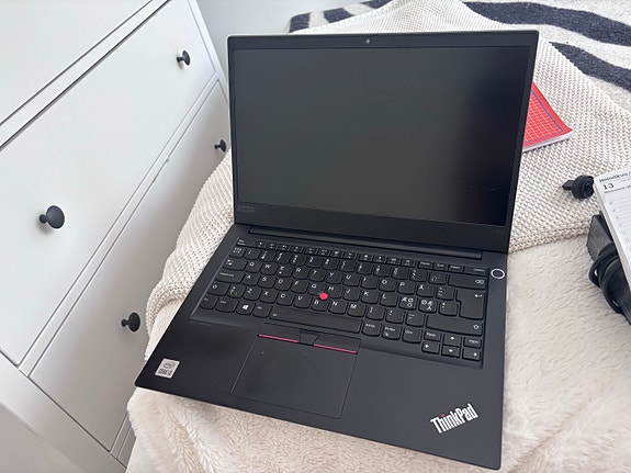 Lenovo ThinkPad 14” läppäri
