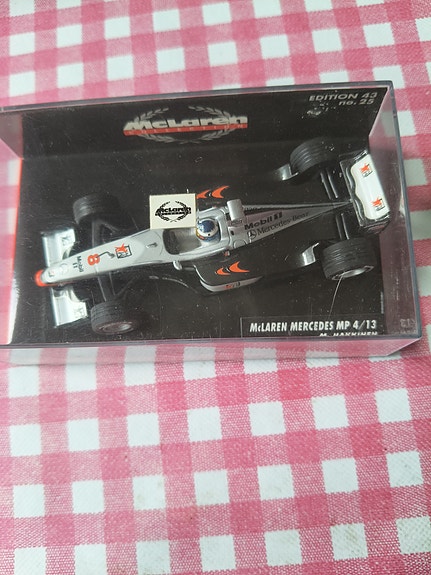McLaren M Häkkinen