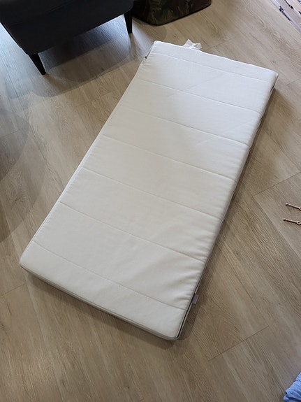 Ikea pinnasängyn patja 60/120