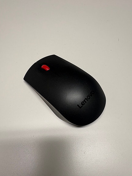 Lenovo Professional Wireless Laser Mouse langaton hiiri