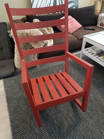 Keinutuoli Ikea