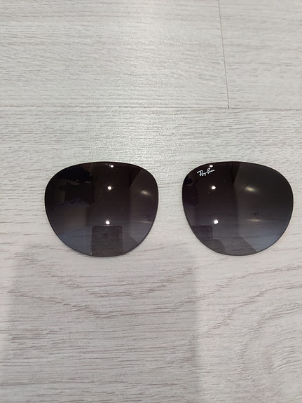 Ray-Ban 4378 -linssit