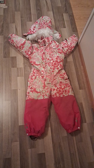 lasten toppapuku