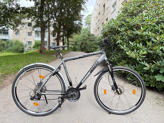 Insera Reflex Hybridipyörä 28 Runko 52cm