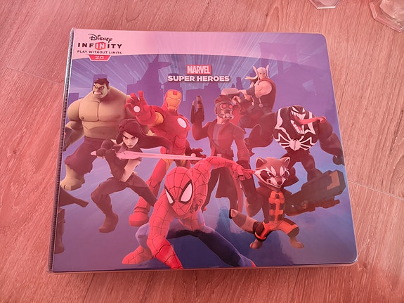 Disney Infinity jättikokoelma