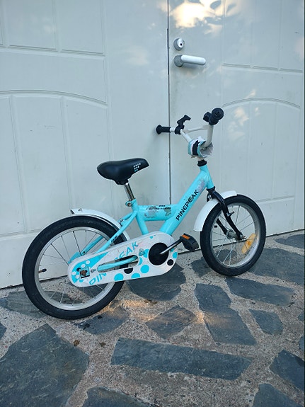 Polkupyörä 16"