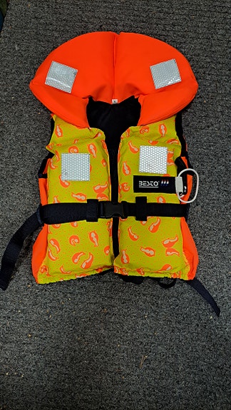 Lasten pelastusliivi 5–15 kg
