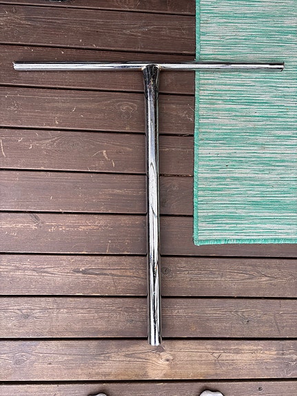 Scootin T-tanko