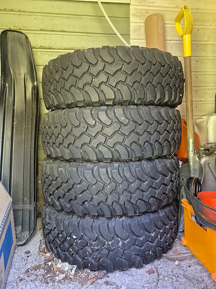 BFGoodrich Mud-Terrain
