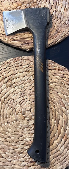 Fiskars kirves
