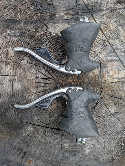 Campagnolo mirage 2x8