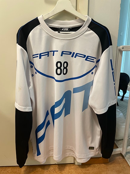 Fat Pipe maalivahdin pelipaita M