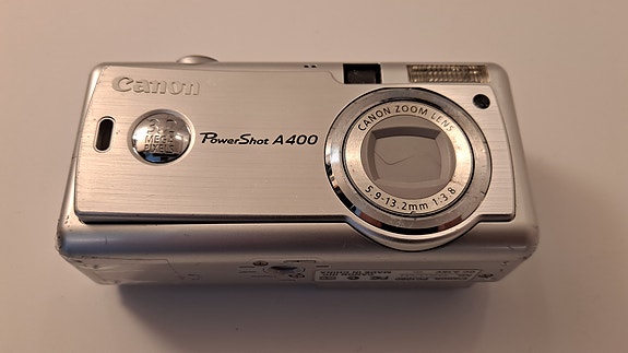CANON digikamera